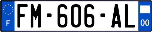 FM-606-AL