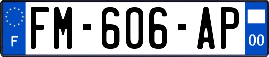 FM-606-AP