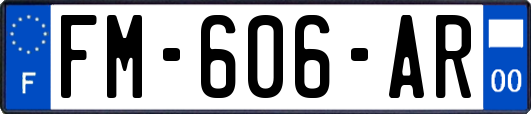 FM-606-AR