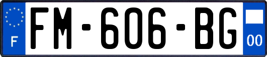 FM-606-BG