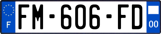 FM-606-FD