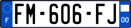 FM-606-FJ