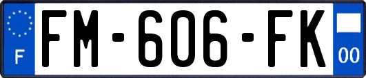 FM-606-FK