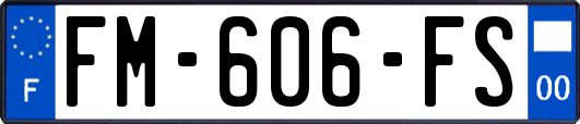 FM-606-FS