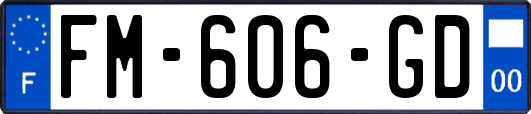 FM-606-GD