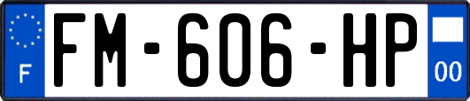 FM-606-HP