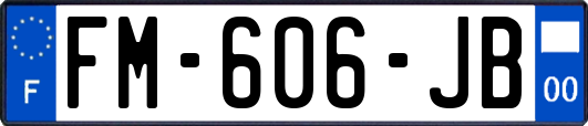 FM-606-JB