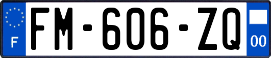 FM-606-ZQ