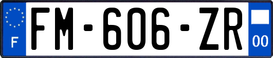 FM-606-ZR