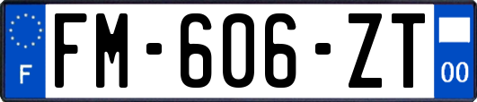 FM-606-ZT