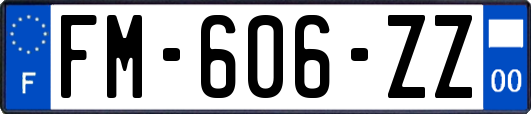 FM-606-ZZ