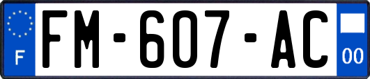 FM-607-AC