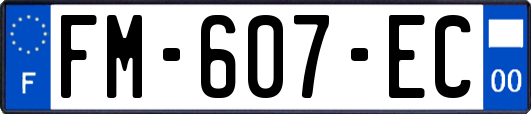 FM-607-EC