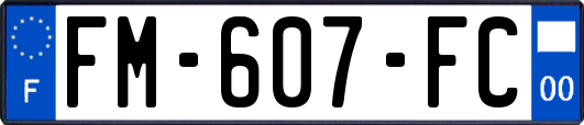 FM-607-FC