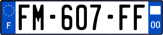 FM-607-FF