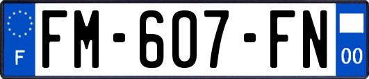 FM-607-FN