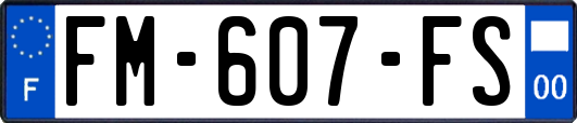 FM-607-FS