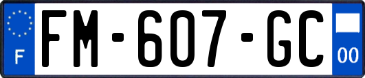 FM-607-GC