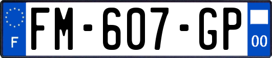 FM-607-GP