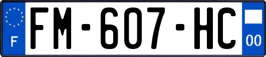 FM-607-HC