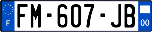 FM-607-JB