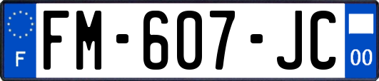 FM-607-JC