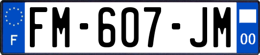 FM-607-JM