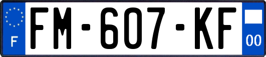 FM-607-KF