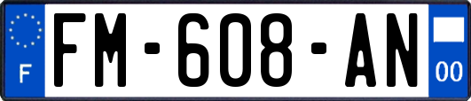 FM-608-AN