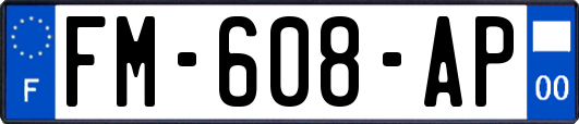 FM-608-AP