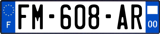 FM-608-AR