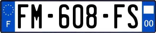 FM-608-FS