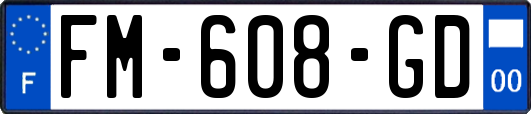 FM-608-GD