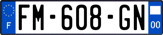 FM-608-GN