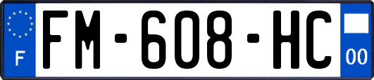 FM-608-HC