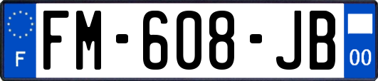FM-608-JB