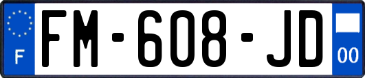 FM-608-JD