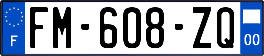 FM-608-ZQ