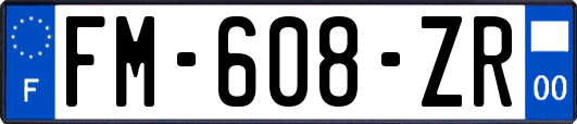FM-608-ZR