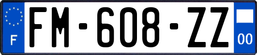 FM-608-ZZ