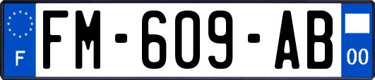 FM-609-AB