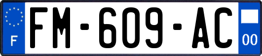 FM-609-AC