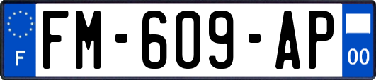 FM-609-AP