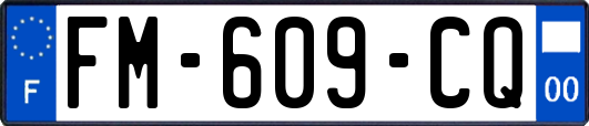 FM-609-CQ