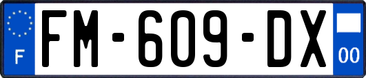 FM-609-DX