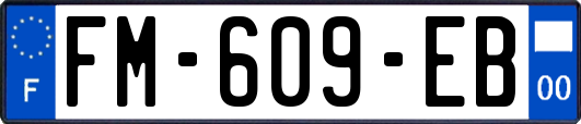 FM-609-EB