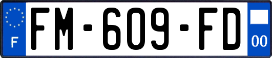 FM-609-FD