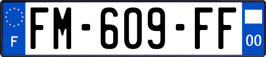 FM-609-FF