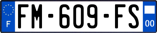 FM-609-FS
