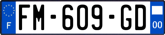 FM-609-GD